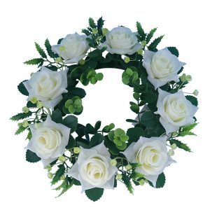 cream_Silk-Flowers-Wholesale-Artificial-Rose-Wreath_featured